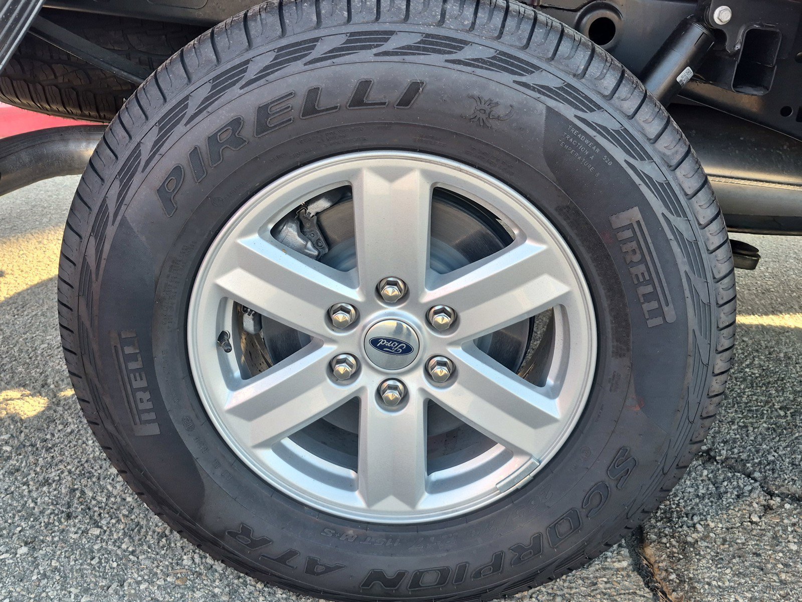 New 2026 Silver Ford XL image 11