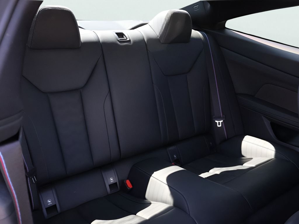 Used 2026 Brooklyn Gray Metallic BMW Competition image 16