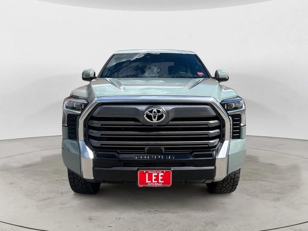 Used 2025 Lunar Toyota Limited image 8