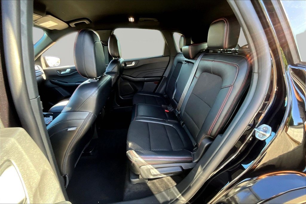 Used 2025 Black Ford ST-Line Select image 22