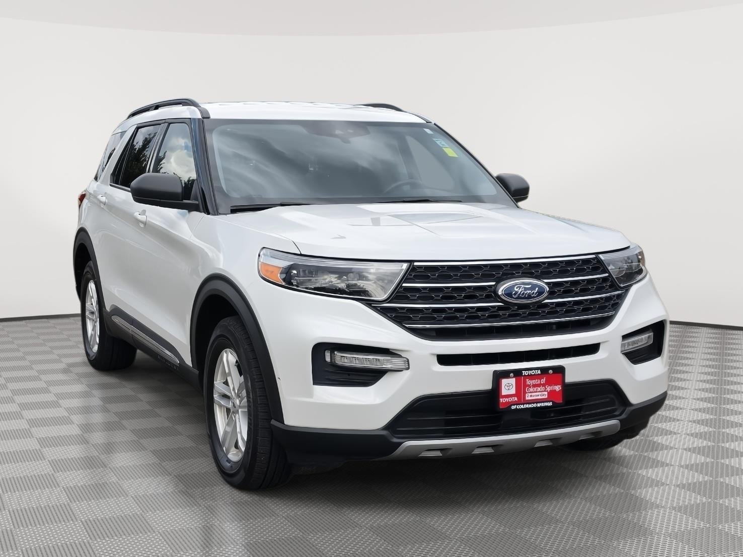 2023 Ford Explorer