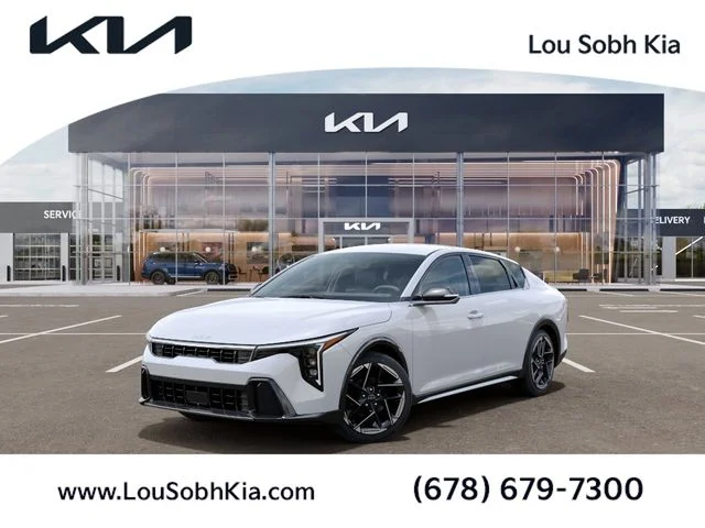2026 Kia K4 GT-Line AT's photo