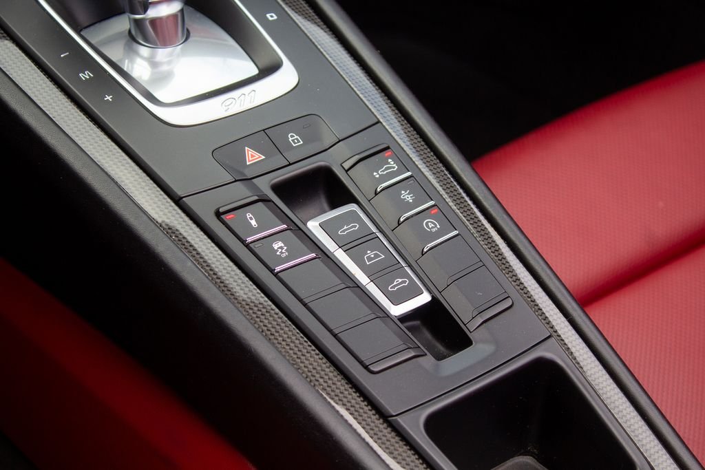 Used 2019 White Porsche Turbo image 23