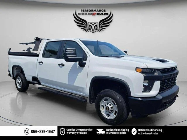 2023 Chevrolet Silverado HD Work Truck Crew Cab Standard Box's photo