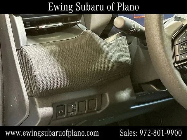 New 2026 ICE SILVER METALLIC Subaru Limited image 45
