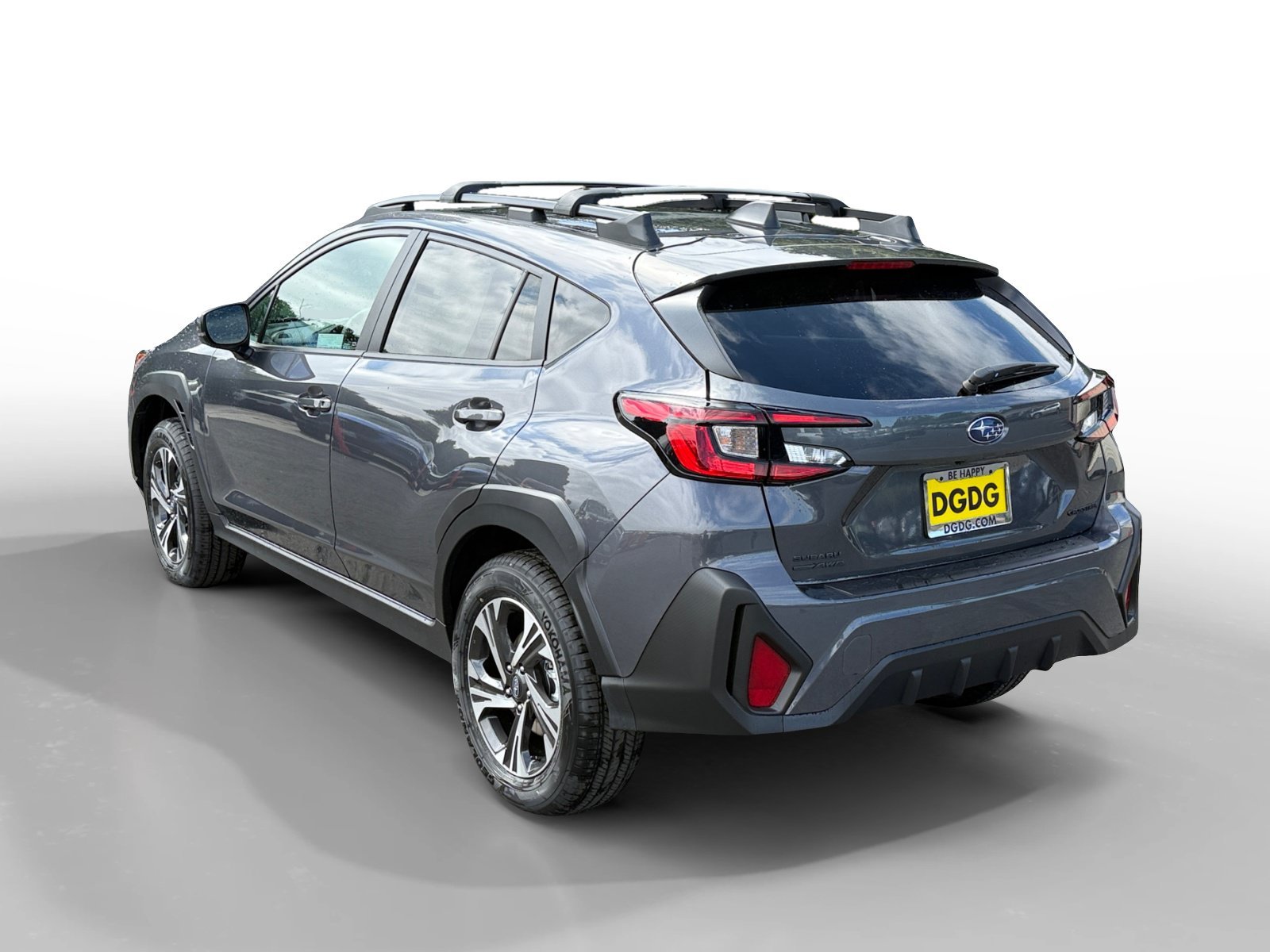 New 2026 MAGNETITE GRAY PEARL Subaru Premium image 3