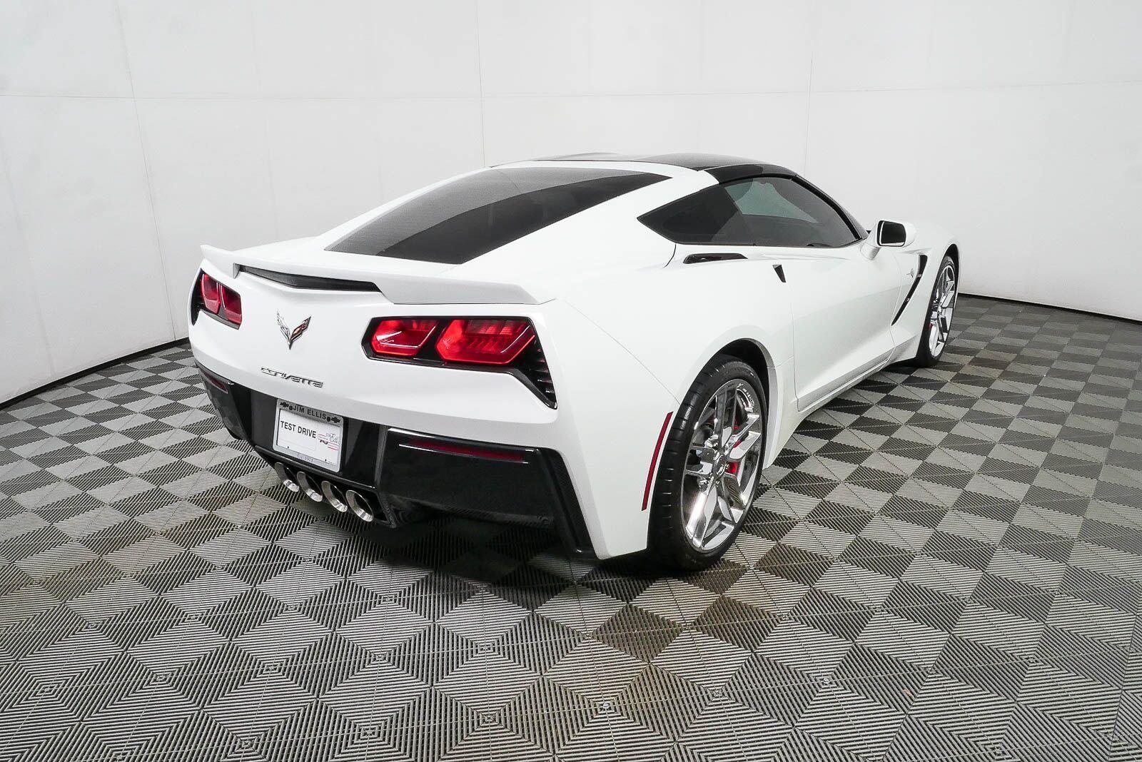 Certified Used 2016 ARCTIC WHITE Chevrolet 2LT image 3
