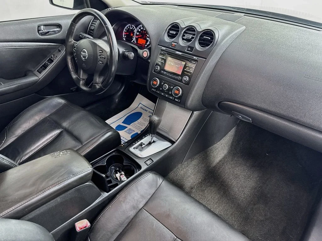 Used 2012 Dark Slate Metallic Nissan 3.5 SR image 34
