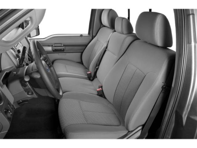 Used 2015 Vermillion Red Ford  image 9