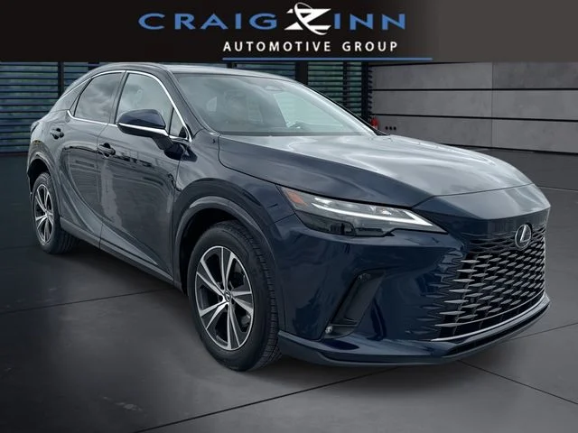 2023 Lexus RX 350 Premium
