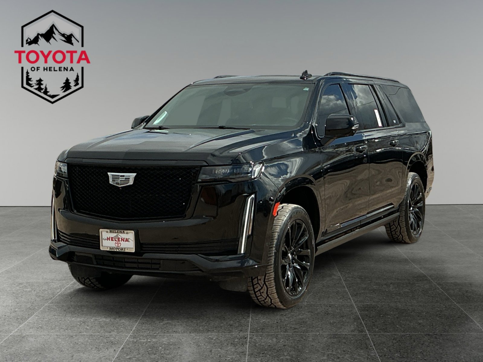 2023 Cadillac Escalade ESV