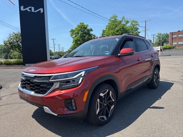 2024 Kia Seltos 1.6 SX AWD's photo