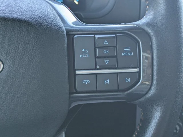 Certified Used 2022 Black Metallic Ford King Ranch image 27