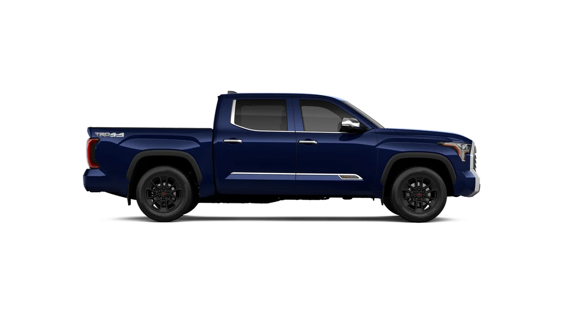 2026 Toyota Tundra 1794 Edition - Photo 40