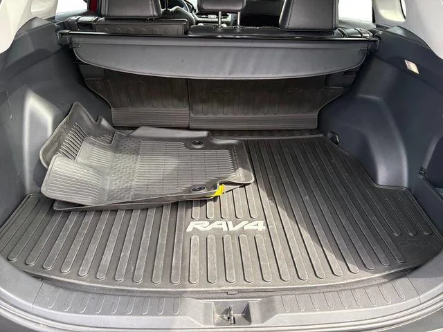 Certified Used 2024 Red Toyota XLE Premium image 48