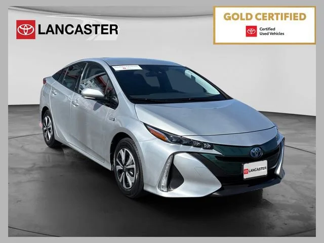 2017 Toyota Prius Prime Plus