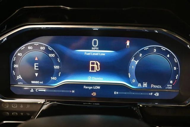 Used 2023 Gray Chevrolet LT image 20