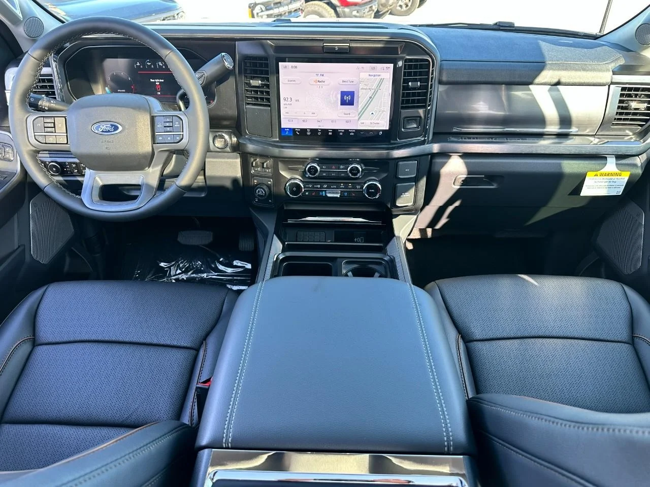 New 2026 Avalanche Ford F-250® Lariat® image 7
