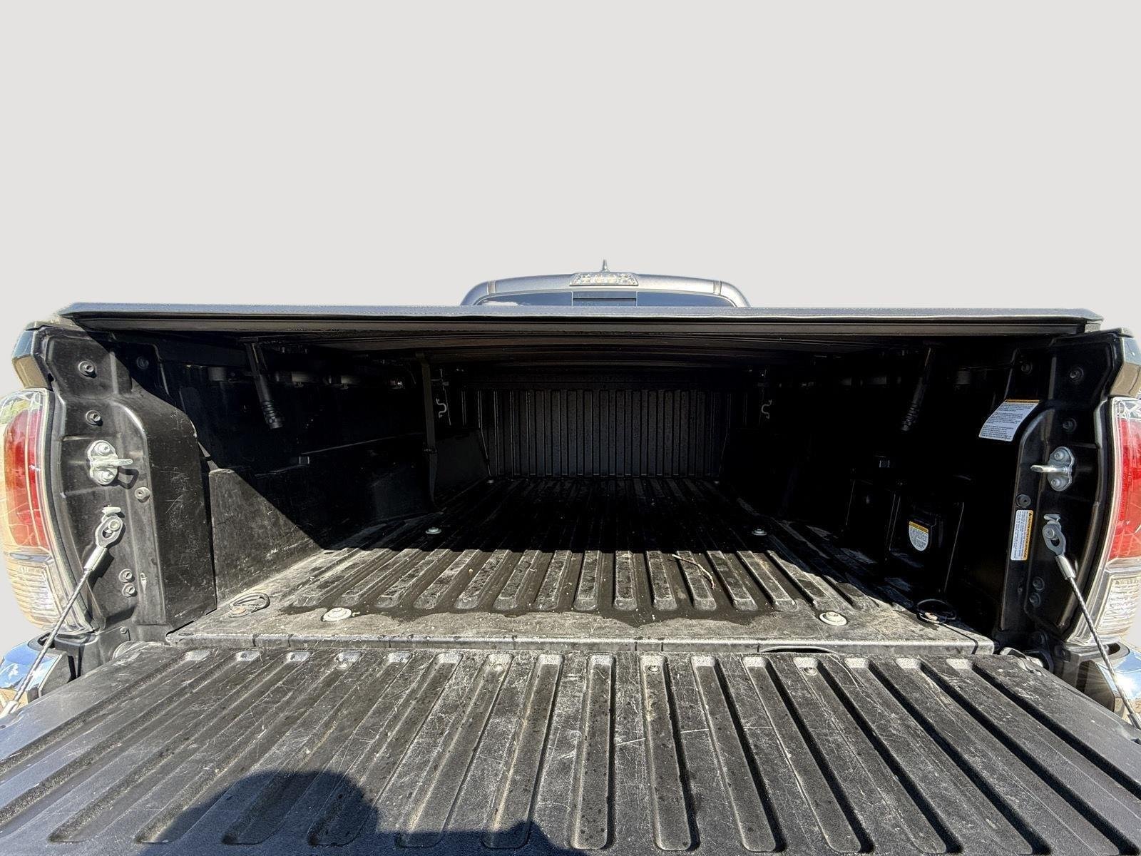 Used 2023 Magnetic Gray Metallic Toyota TRD Off-Road image 28