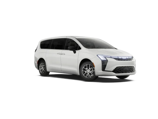 New 2027 Bright White Clear-Coat Paint Chrysler Select image 11