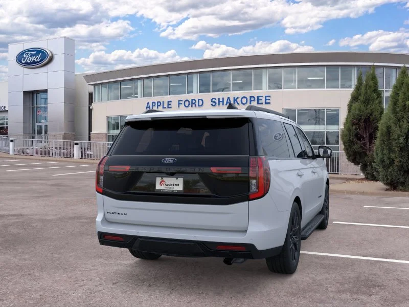 New 2026 Silver Ford Platinum image 31