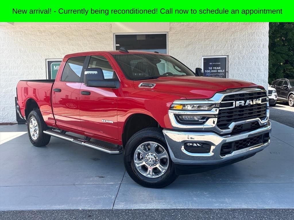 2026 RAM 2500