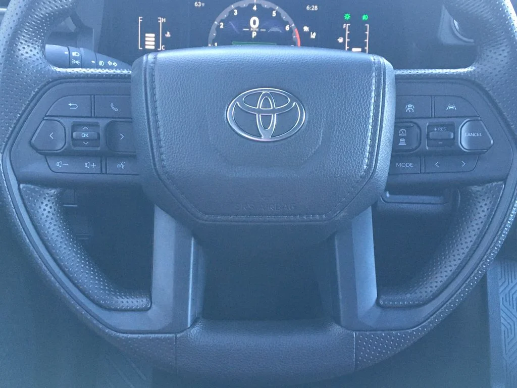 New 2026 Celestial Silver Metallic Toyota SR5 image 13