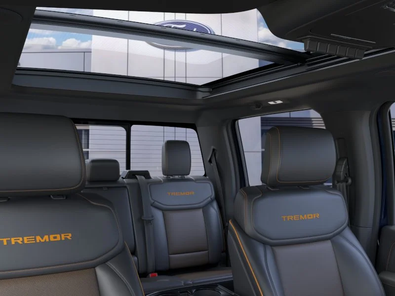 New 2026 Antimatter Blue Metallic Ford Tremor® image 22