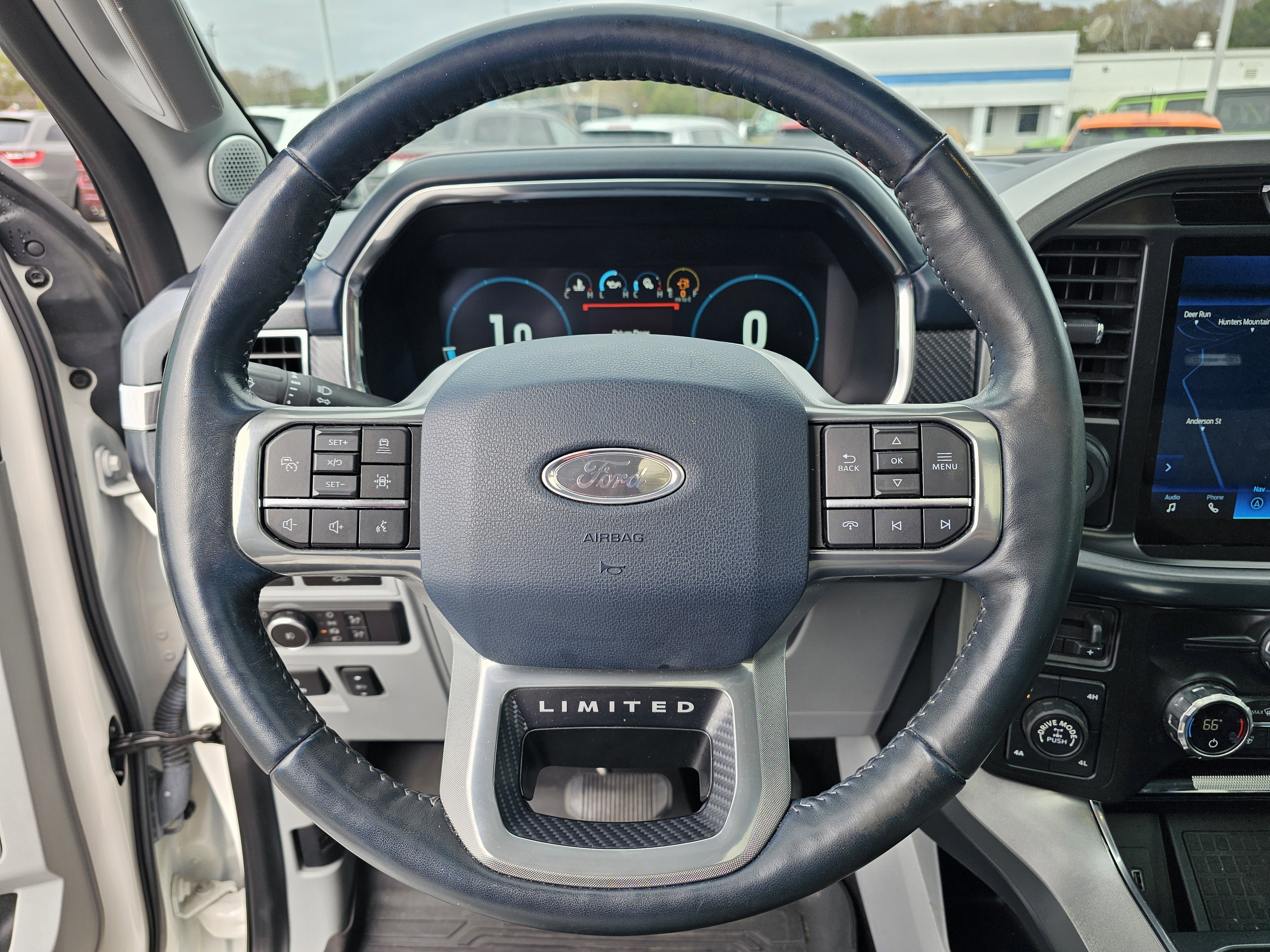 2021 Ford F-150 Limited - Photo 20
