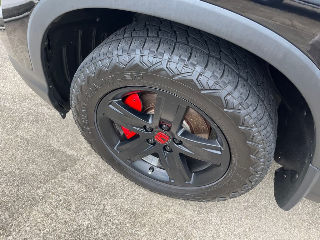 Used 2022 Black Honda Black Edition image 10
