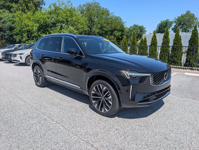 2026 Volvo XC90 Plug-In Hybrid T8 Ultra