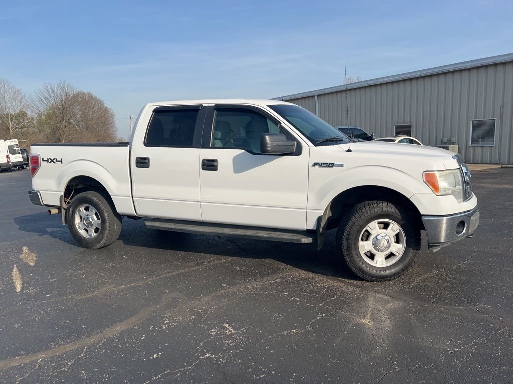 Used 2012 Ford F-150 XLT with VIN 1FTFW1EF7CFA88879 for sale in Mayfield, KY
