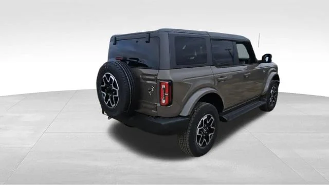 2025 Ford Bronco 4-Door Outer Banks - Photo 70