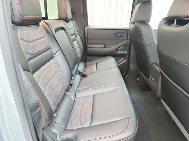 New 2026 Gray Nissan PRO-4X image 42