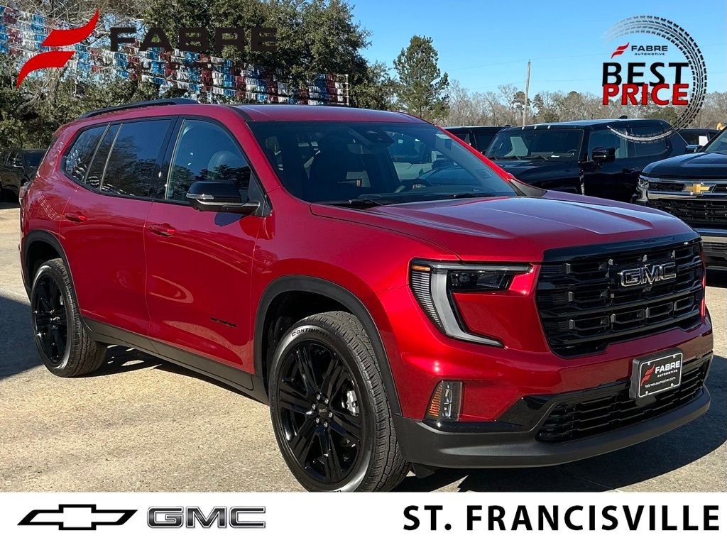 2026 GMC Acadia Elevation FWD's photo