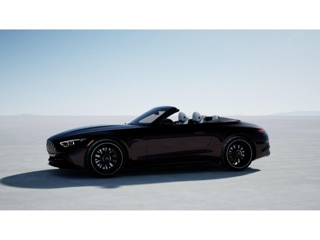 New 2027 MANUFAKTUR Rubellite Red Metallic Mercedes-Benz AMG® SL 55 Roadster image 36