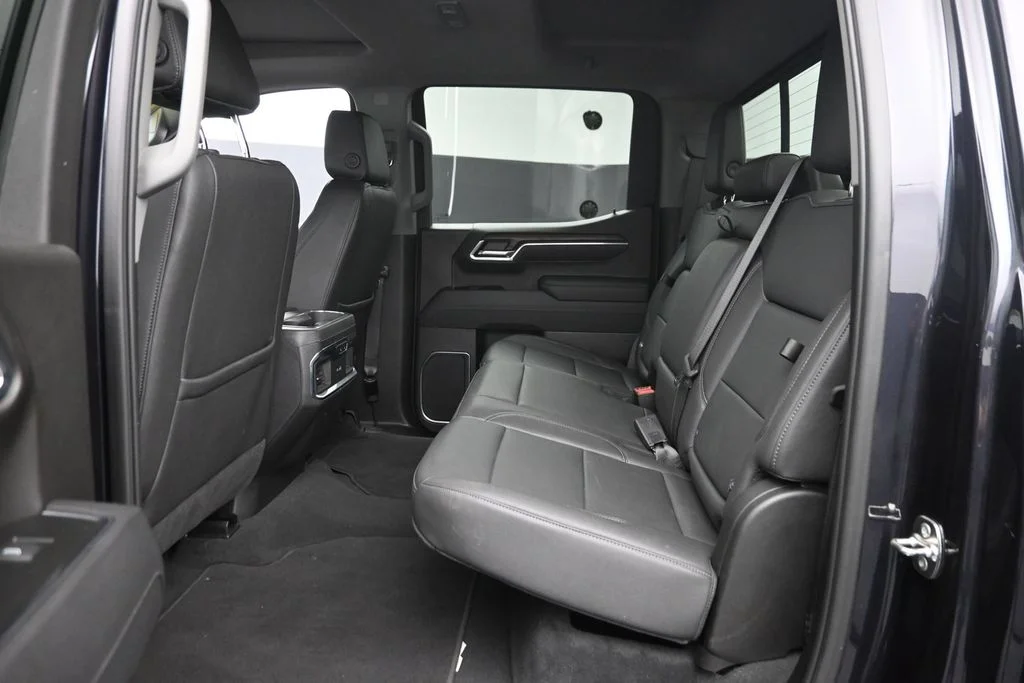 Certified Used 2025 Silver GMC SLT image 12