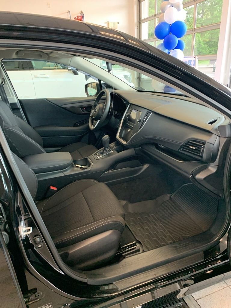 2025 Subaru Legacy Base - Photo 17