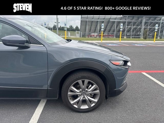 Used 2020 Gray Mazda Premium image 9