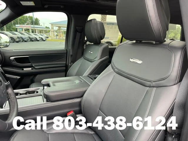 New 2026 Glacier Gray Metallic Tri-Coat Ford Platinum® image 7