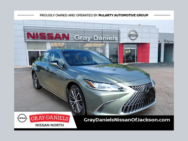 2023 Lexus ES 350