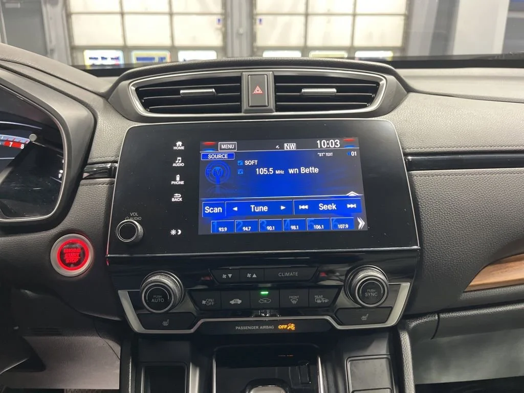 2017 Honda CR-V EX - Photo 61