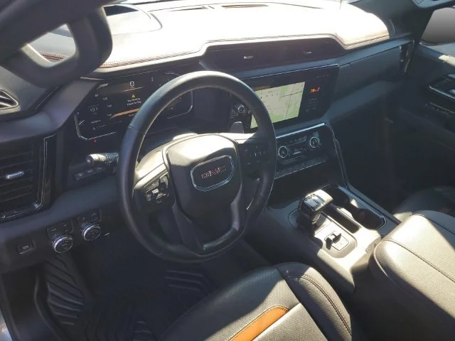 Used 2026 Sterling Metallic GMC AT4 image 10