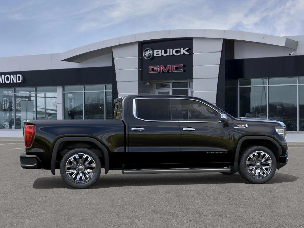 New 2026 Onyx Black GMC Denali image 5