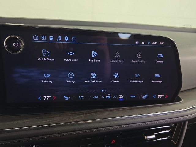 Used 2026 Summit White Chevrolet LT image 19