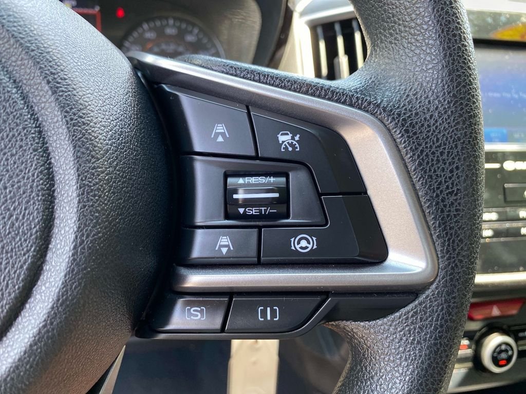 Used 2021 Gray Subaru Base image 19