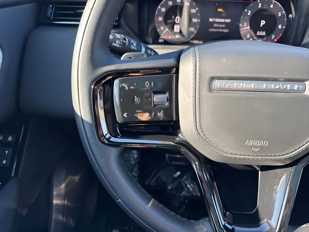 Used 2024 Gray Land Rover Dynamic SE image 16