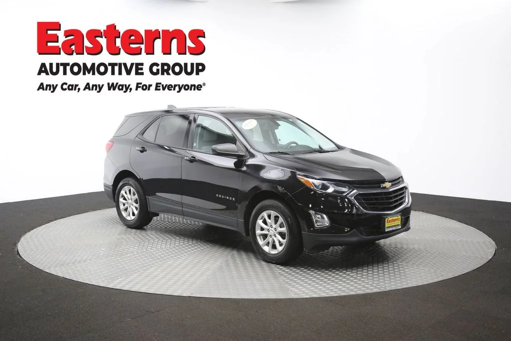 Used 2019 Black Chevrolet LS image 111