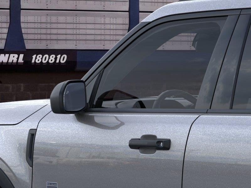 New 2026 Carbonized Gray Metallic Ford Big Bend® image 20