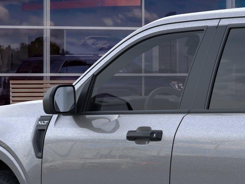New 2026 Carbonized Gray Metallic FORD XLT image 21